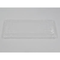 弁当容器　BFO-90 蓋　1200枚(50枚×24) 0150090900008　シーピー化成（直送品）