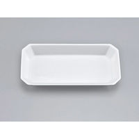 トレー　VL100-25無地　1500枚(50枚×30) 0161210250150　シーピー化成（直送品）