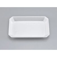 トレー　VL125-25無地　1200枚(50枚×24) 0161212250150　シーピー化成（直送品）