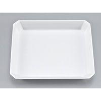 トレー　VL225-30無地　600枚(50枚×12) 0161222300150　シーピー化成（直送品）