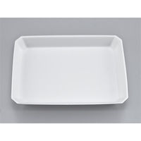 トレー　VL265-30無地　500枚(50枚×10) 0161226300150　シーピー化成（直送品）