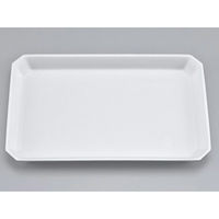 トレー　VQ160-20無地　800枚(50枚×16) 0161716200150　シーピー化成（直送品）