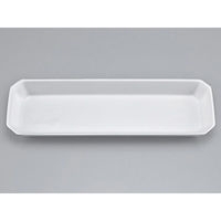 トレー　VS100-25無地　1000枚(50枚×20) 0161910250150　シーピー化成（直送品）