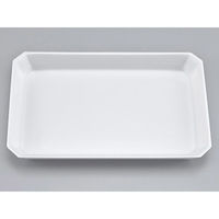 トレー　VQ160-25無地　800枚(50枚×16) 0161716250150　シーピー化成（直送品）