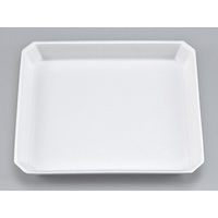 トレー　VL225-25無地　600枚(50枚×12) 0161222250150　シーピー化成（直送品）