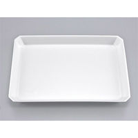 トレー　VU230-30無地　300枚(50枚×6) 0162123300150　シーピー化成（直送品）