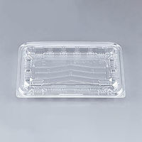 嵌合フードパック　KL-19-12C(N)　1200枚(50枚×24) 0181912300000　シーピー化成（直送品）