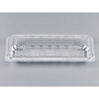 フードパック　太巻用容器 KL-22-8A(N)　1500枚(50枚×30) 0182208100000　シーピー化成（直送品）