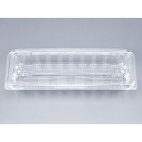 フードパック　太巻用容器 KL-24-9A(N)　1200枚(50枚×24) 0182409100000　シーピー化成（直送品）