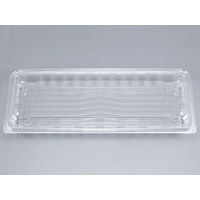 フードパック　太巻用容器 KL-33-13B(N)　600枚(50枚×12) 0183313200000　シーピー化成（直送品）