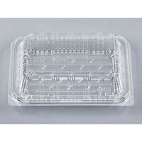 嵌合フードパック　KL-15 高(N)　1200枚(50枚×24) 0188015400000　シーピー化成（直送品）