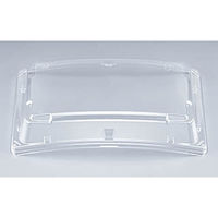 寿司容器　UFたいこ10 嵌合蓋AP(N)　800枚(50枚×16) 0193910500008　シーピー化成（直送品）