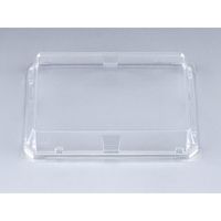 寿司容器　UFハカマ盛24 嵌合蓋AP(N)　800枚(50枚×16) 0196324500008　シーピー化成（直送品）