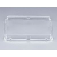 寿司容器　UFハカマ盛25嵌合蓋AP(N)　800枚(50枚×16) 0196325500008　シーピー化成（直送品）