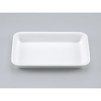 トレー　V-1-26 無地　1800枚(50枚×36) 0200001260150　シーピー化成（直送品）