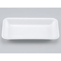 トレー　V-2-23 無地　2400枚(100枚×24) 0200002230150　シーピー化成（直送品）