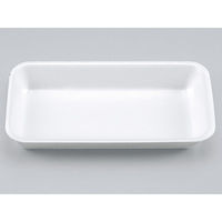 トレー　V-2-26 無地　1800枚(50枚×36) 0200002260150　シーピー化成（直送品）