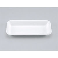 トレー　V-3-23 無地　2700枚(100枚×27) 0200003230150　シーピー化成（直送品）