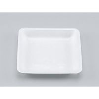 トレー　V-4 無地　3000枚(100枚×30) 0200004000150　シーピー化成（直送品）