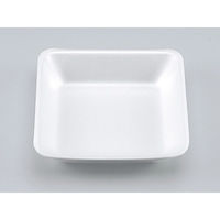 トレー　V-7 無地　3000枚(100枚×30) 0200007000150　シーピー化成（直送品）