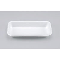 トレー　V-3-30 無地　1500枚(50枚×30) 0200003300150　シーピー化成（直送品）