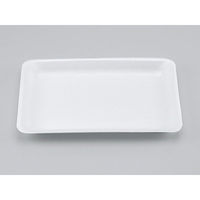 トレー　V-10 無地　2000枚(100枚×20) 0200010000150　シーピー化成（直送品）