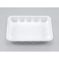 トレー　V-20 無地　1200枚(50枚×24) 0200020000150　シーピー化成（直送品）