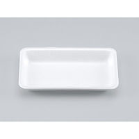 トレー　V-11 無地　4000枚(100枚×40) 0200011000150　シーピー化成（直送品）