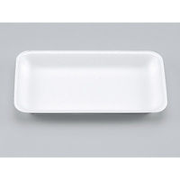 トレー　V-28 無地　3200枚(100枚×32) 0200028000150　シーピー化成（直送品）