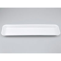 トレー　V-34 無地　600枚(50枚×12) 0200034000150　シーピー化成（直送品）