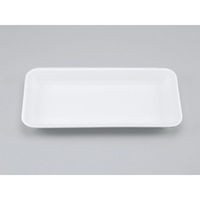 トレー　V-38 無地　1500枚(100枚×15) 0200038000150　シーピー化成（直送品）