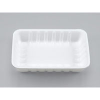 トレー　V-60 無地　1400枚(50枚×28) 0200060000150　シーピー化成（直送品）