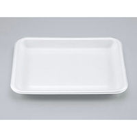 シーピー化成 トレー V-33 無地 0200033000150 1セット(1袋(50枚)×12)