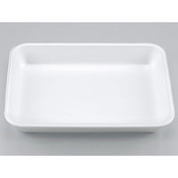 トレー　V-65N 無地　600枚(50枚×12) 0200065010150　シーピー化成（直送品）