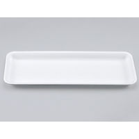 トレー　V-74 無地　1000枚(50枚×20) 0200074009500　シーピー化成（直送品）