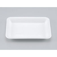 トレー　V-79-23 無地　2000枚(100枚×20) 0200079230150　シーピー化成（直送品）