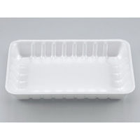 トレー V-64 無地　900枚(50枚×18) 0200064000150　シーピー化成（直送品）