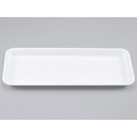 トレー　V-83 無地　1000枚(50枚×20) 0200083000150　シーピー化成（直送品）