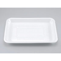 トレー　V-111 無地　600枚(50枚×12) 0200111000150　シーピー化成（直送品）