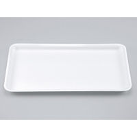 トレー　V-216 無地　800枚(50枚×16) 0200216000150　シーピー化成（直送品）