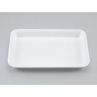 トレー　V-215 無地　900枚(50枚×18) 0200215000150　シーピー化成（直送品）