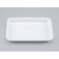 トレー　V-222 無地　750枚(50枚×15) 0200222000150　シーピー化成（直送品）