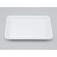 トレー　V-261 無地　1200枚(100枚×12) 0200261000150　シーピー化成（直送品）