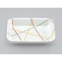 惣菜容器　V-26 トリオライン　500枚(50枚×10) 0210026000780　シーピー化成（直送品）