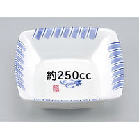 惣菜容器　トレー V-81-30 なすび　500枚(50枚×10) 0210081300430　シーピー化成（直送品）