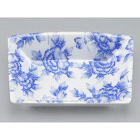 刺身・鮮魚容器　V-303 ぼたん　600枚(50枚×12) 0210303000650　シーピー化成（直送品）