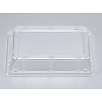 トレー　V-401・411嵌合蓋　500枚(50枚×10) 0210401900008　シーピー化成（直送品）