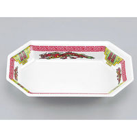 惣菜容器　V-619-27飛龍　500枚(50枚×10) 0210619271370　シーピー化成（直送品）