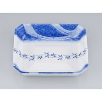 惣菜容器　V-惣菜35深 さわ　2000枚(50枚×40) 0216035603890　シーピー化成（直送品）