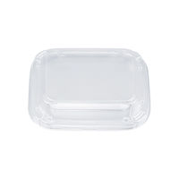 惣菜容器　TNえにし13 嵌合蓋　1600枚(50枚×32) 0256013900008　シーピー化成（直送品）